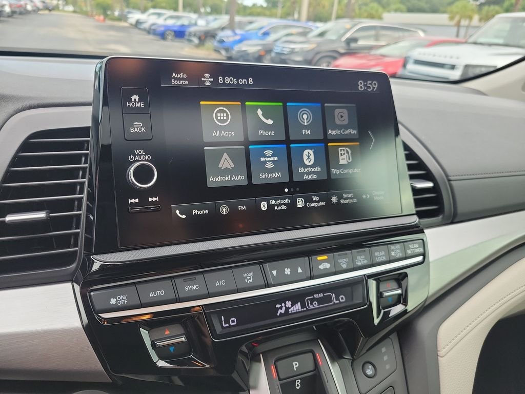2026 Honda Odyssey EX-L - Photo 37