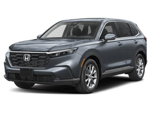 New 2027 Meteorite Gray Metallic Honda EX image 1