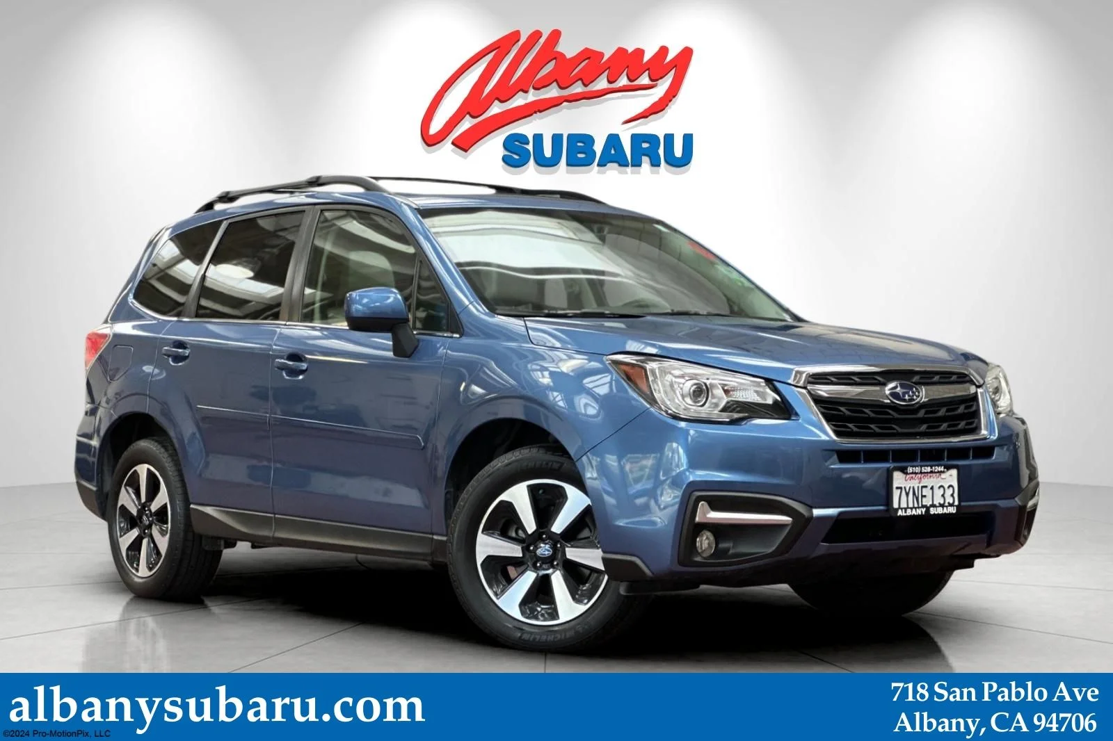 2017 Subaru Forester 2.5i Limited CVT's photo