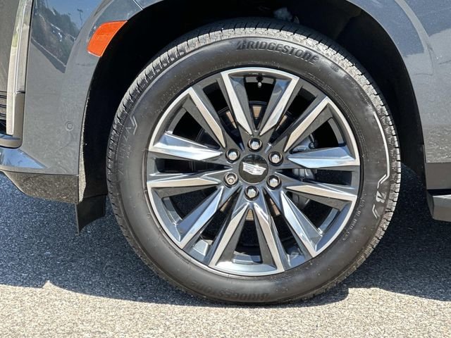 Used 2021 Gray Cadillac Sport image 8
