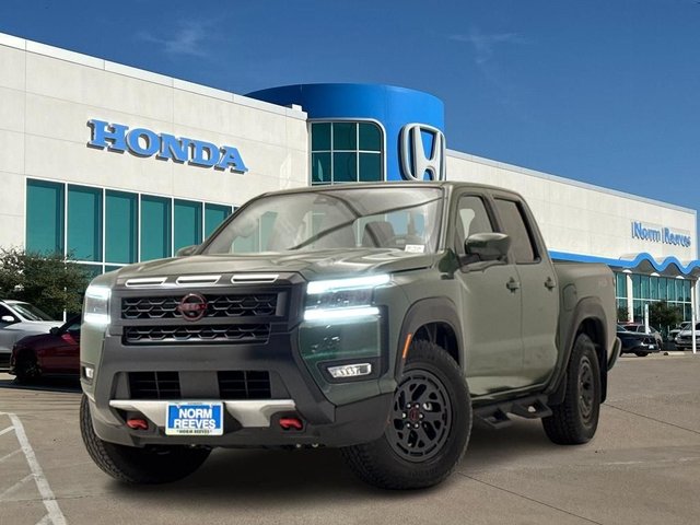 Pre-Owned 2025 Nissan Frontier PRO-X