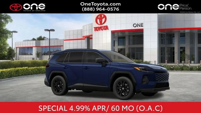 New 2026  Toyota SE image 17