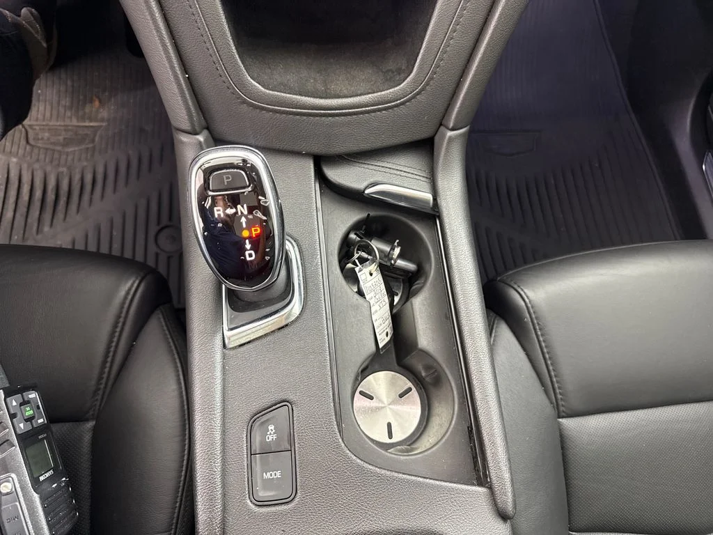 Used 2019 Black Cadillac Premium Luxury image 32