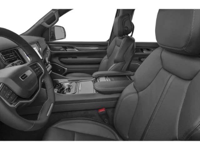 Used 2024 Bright White Clearcoat Jeep Series II image 11
