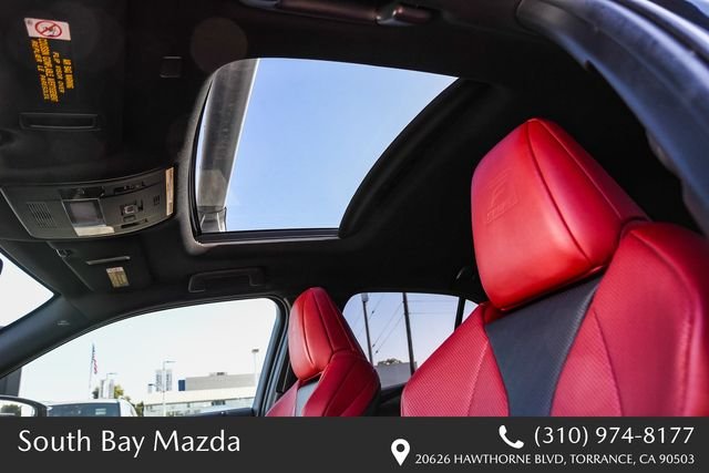 Used 2019 Black Lexus 200 F SPORT image 25