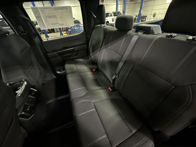 New 2026 Argon Blue Metallic Ford STX® image 31
