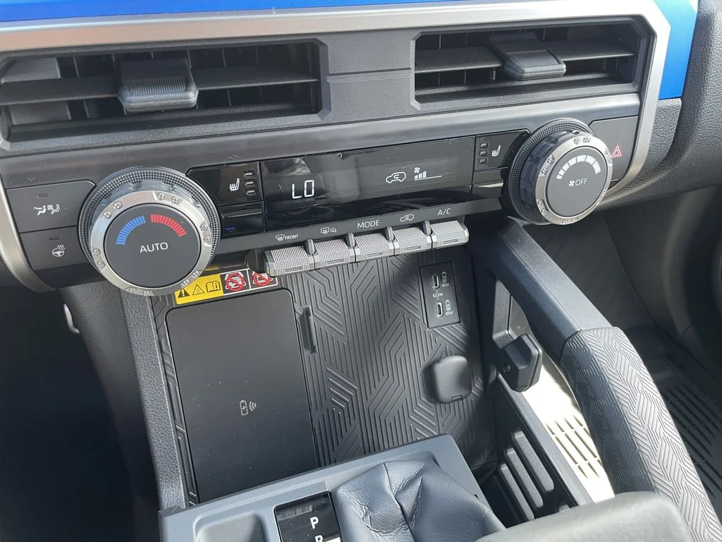 New 2026 Cutting Edge Toyota TRD Sport image 22