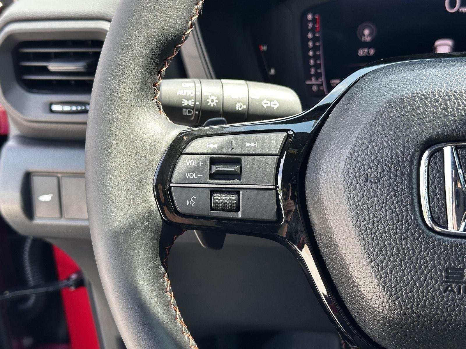 2026 Honda Pilot Sport - Photo 12
