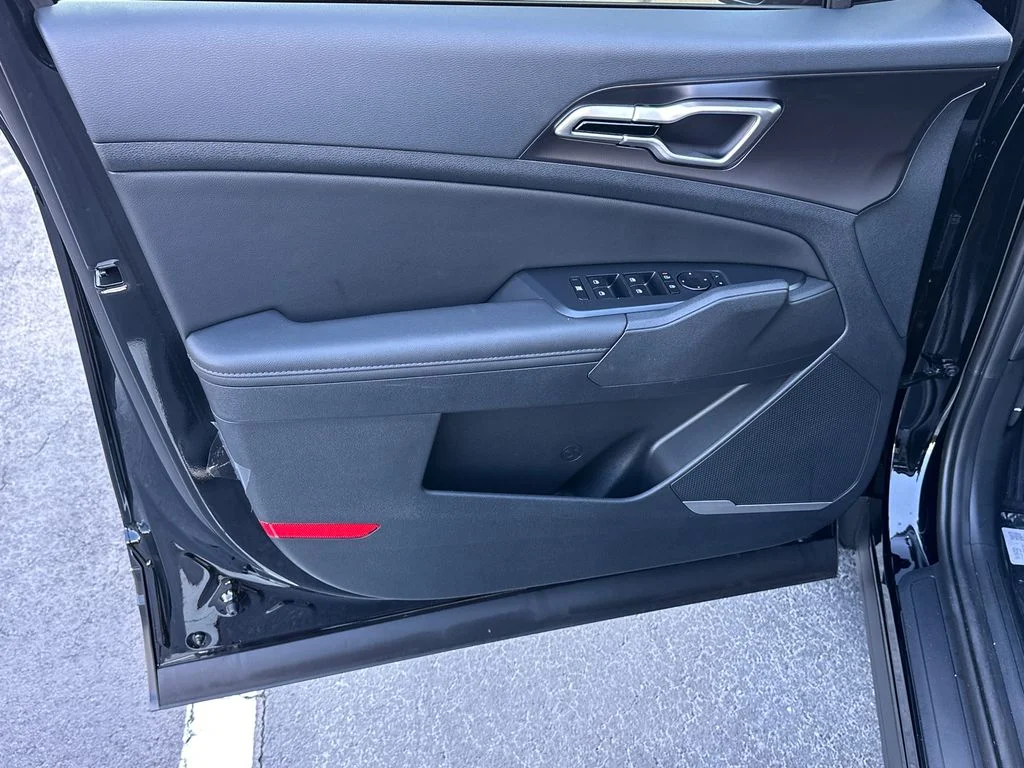 New 2026 Black Kia EX image 10