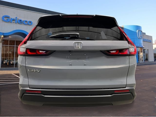 New 2026 Urban Gray Pearl Honda EX image 4
