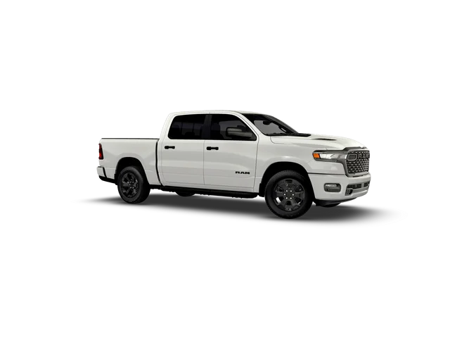 New 2026 Bright White Clear-Coat Exterior Paint RAM Express image 10