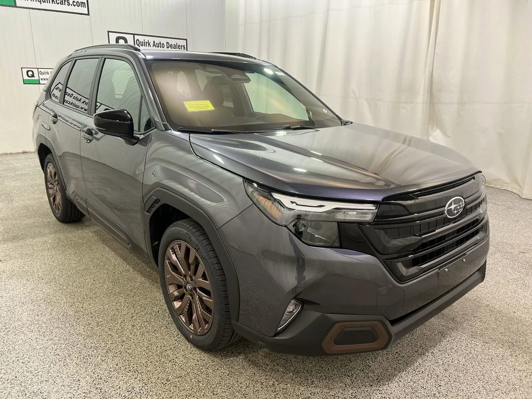 2026 Subaru Forester