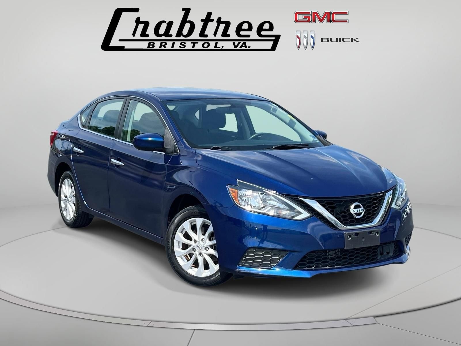 2019 Nissan Sentra SV CVT's photo