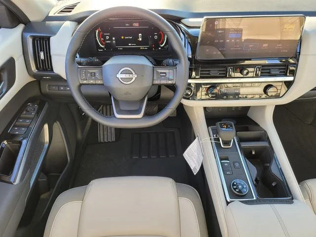New 2026 Gun Metallic Nissan SL image 13