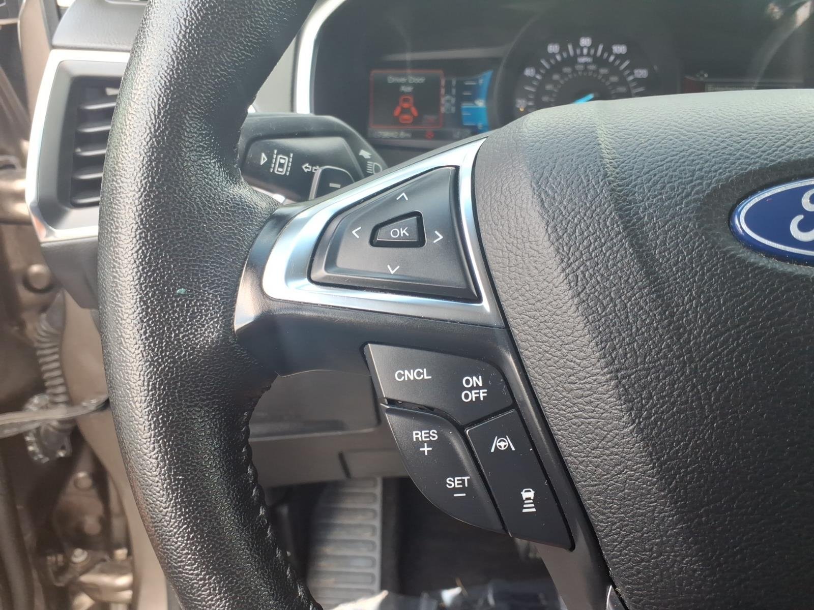 Used 2019 Stone Gray Metallic Ford Titanium image 26