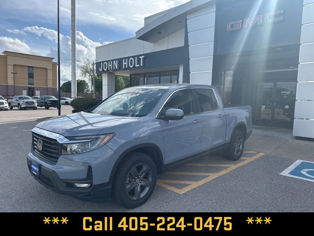 2023 Honda Ridgeline RTL AWD's photo