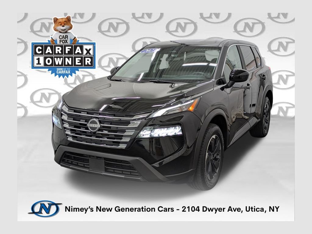 2025 Nissan Rogue