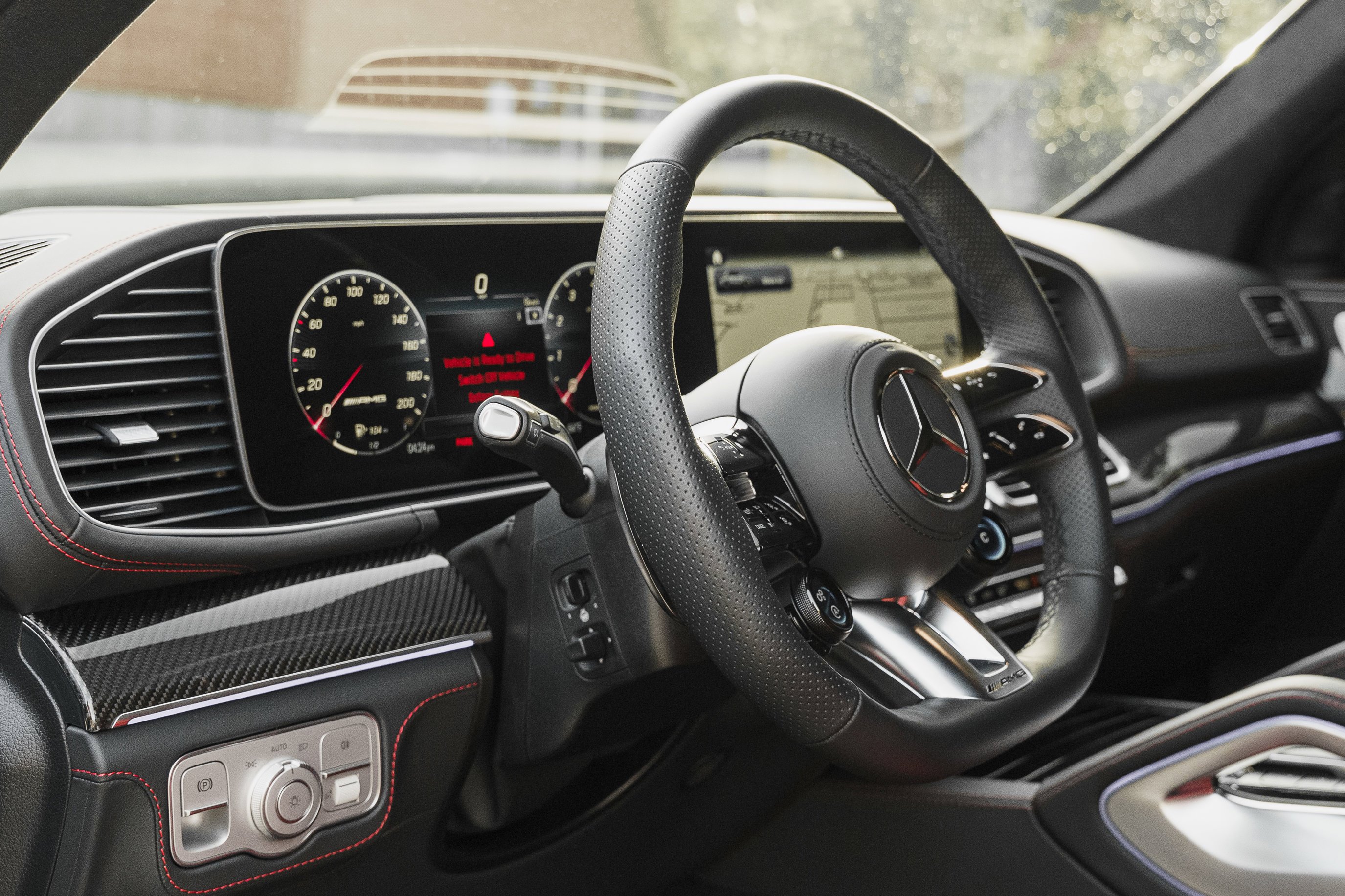 2025 Mercedes-Benz GLE AMG GLE63 S - Photo 9