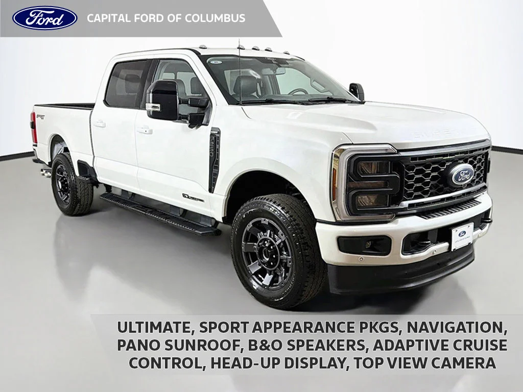 2024 Ford Super Duty F-250 SRW