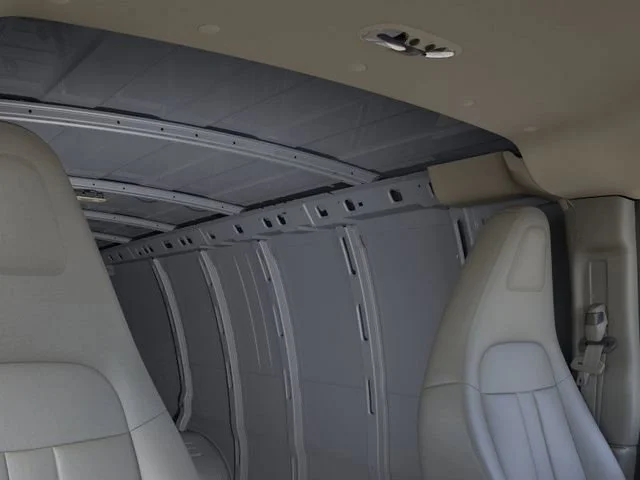 2025 Chevrolet Express Cargo Work Van - Photo 24
