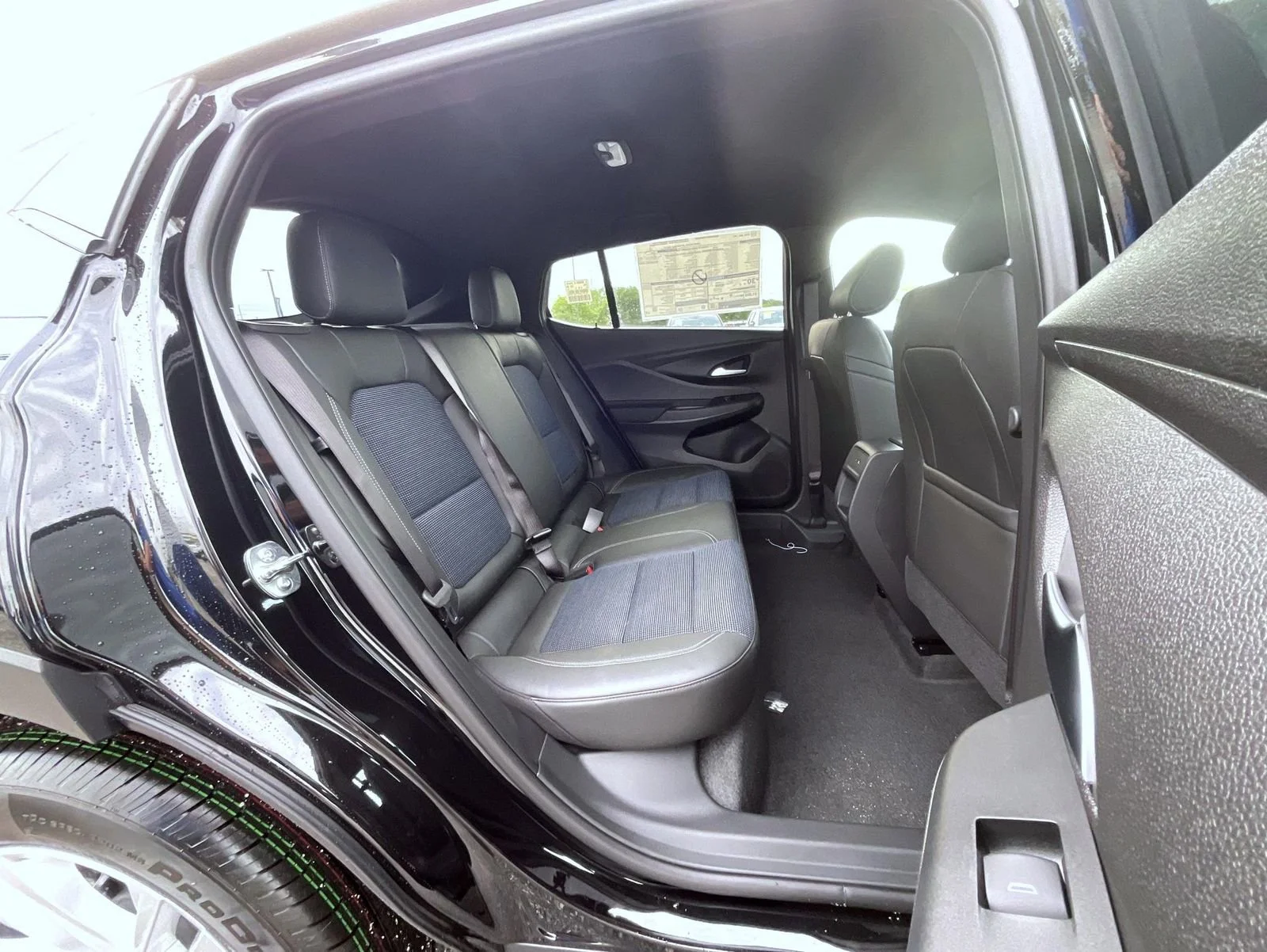New 2026 Ebony Twilight Metallic Buick Preferred image 18