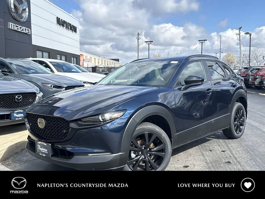 2026 Mazda CX-30 Aire Edition AWD's photo