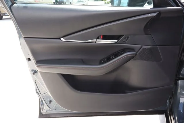 Used 2025 Gray Metallic Mazda 2.5 S Carbon Edition image 24