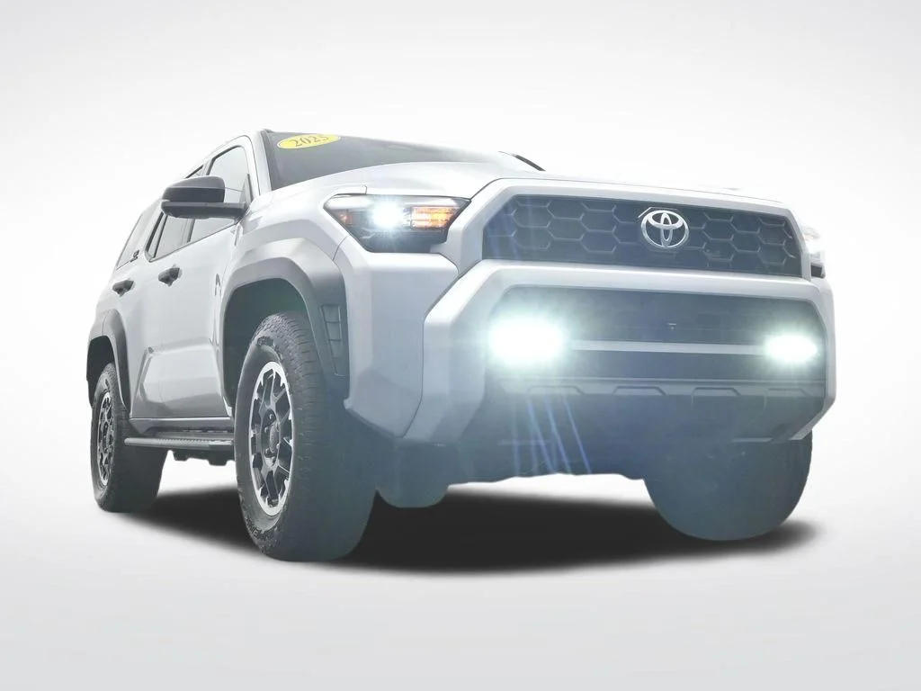 Used 2025  Toyota TRD Off-Road Premium image 43