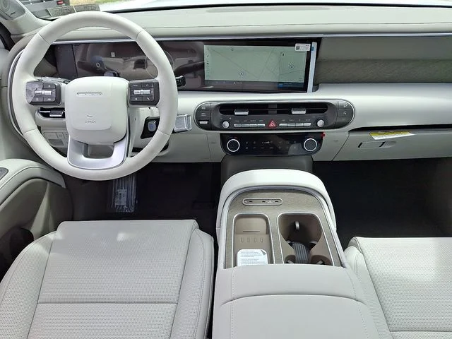 New 2026 White Hyundai Limited image 10