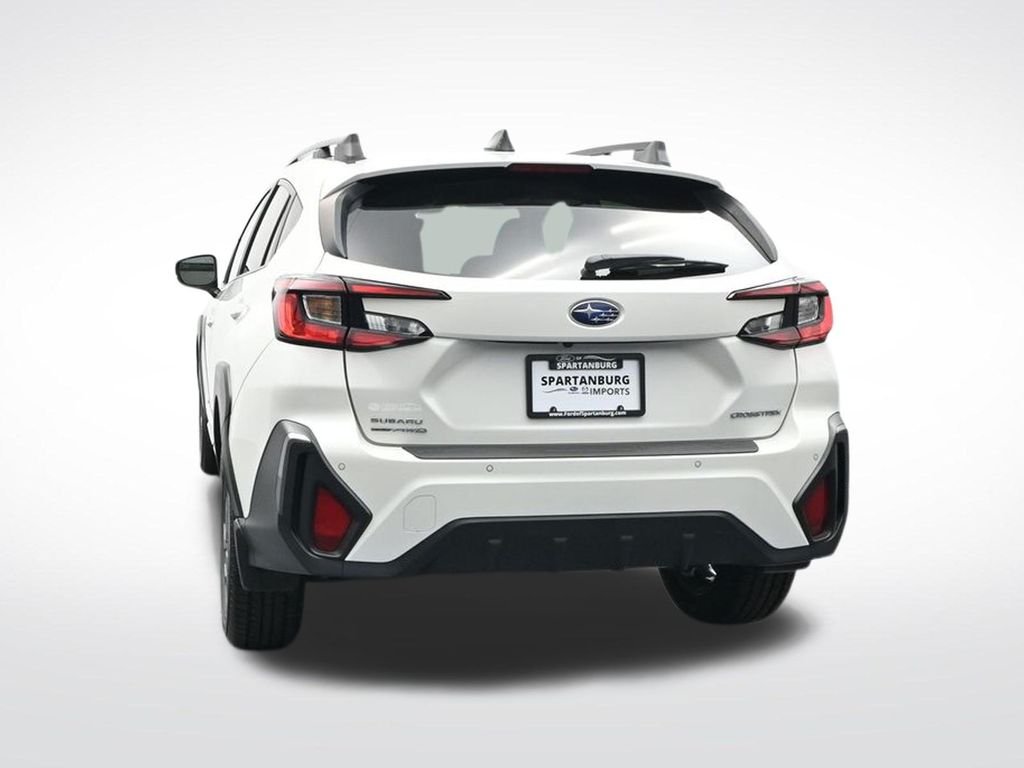 Used 2024 White Subaru Limited image 7