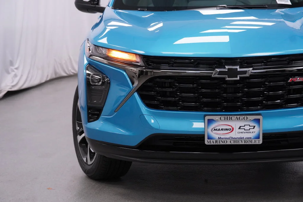 New 2026 Marina Blue Metallic Chevrolet 1RS image 10