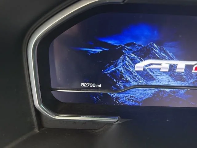Used 2023 Summit White GMC AT4 image 4