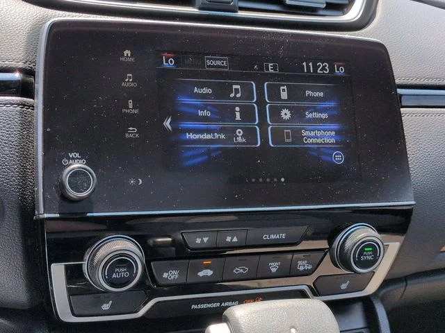 Used 2021  Honda EX image 22