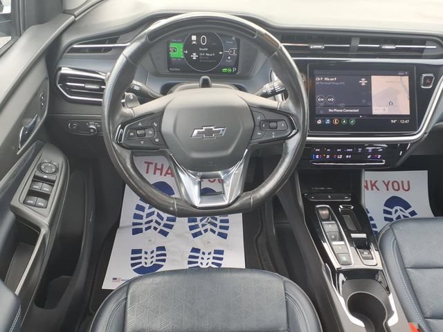 Used 2022 SUMMIT WHITE Chevrolet Premier image 4