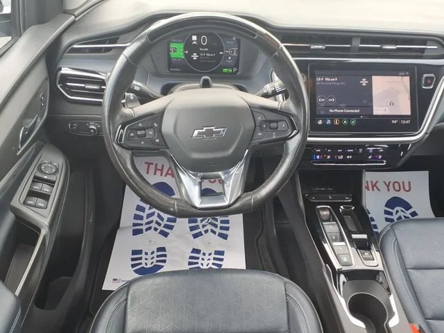 Used 2022 SUMMIT WHITE Chevrolet Premier image 4