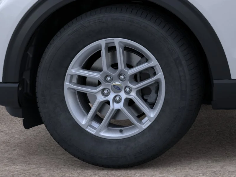 New 2026 Space White Metallic Ford Active image 19