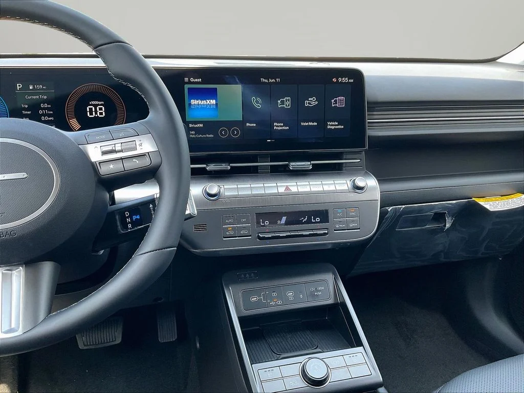 New 2026 Red Hyundai SEL Premium image 6