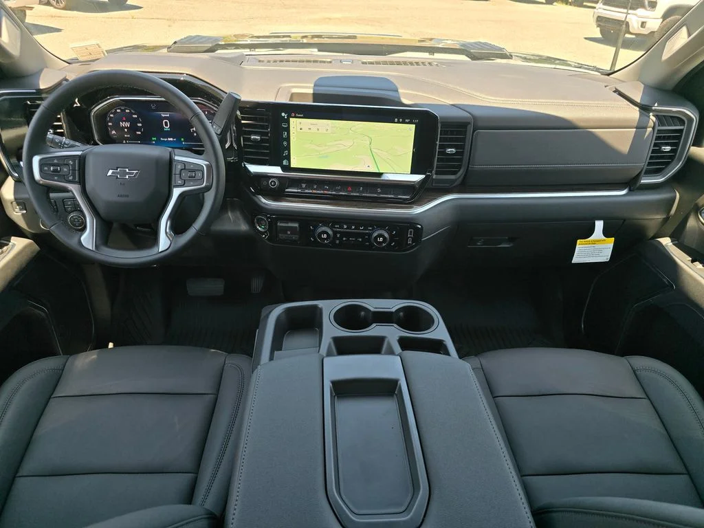 New 2026 Black Chevrolet LT image 6