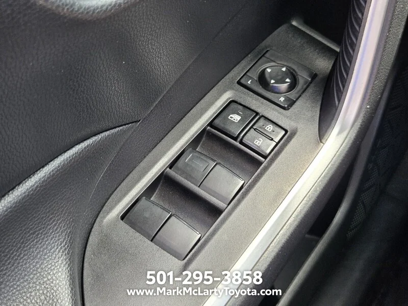 Used 2024 Ice TOYOTA LE FWD image 23