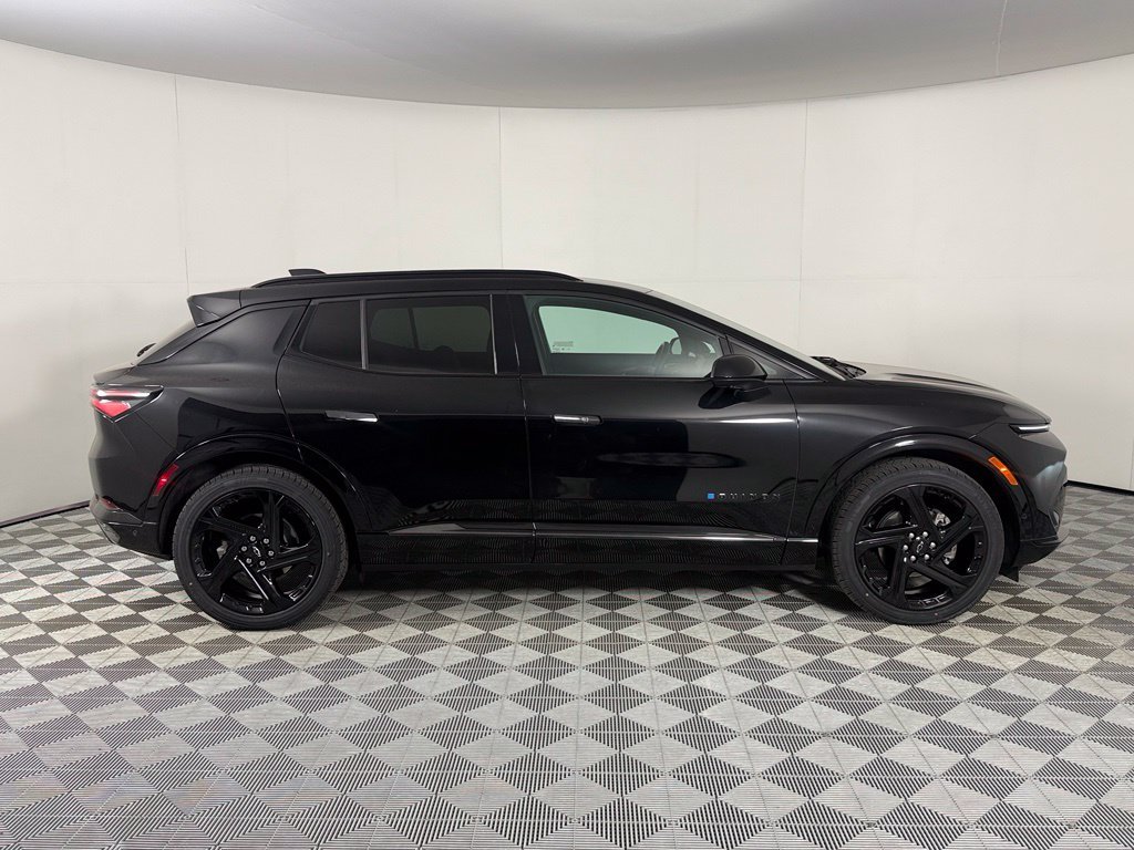 Used 2024 Black Chevrolet RS image 6