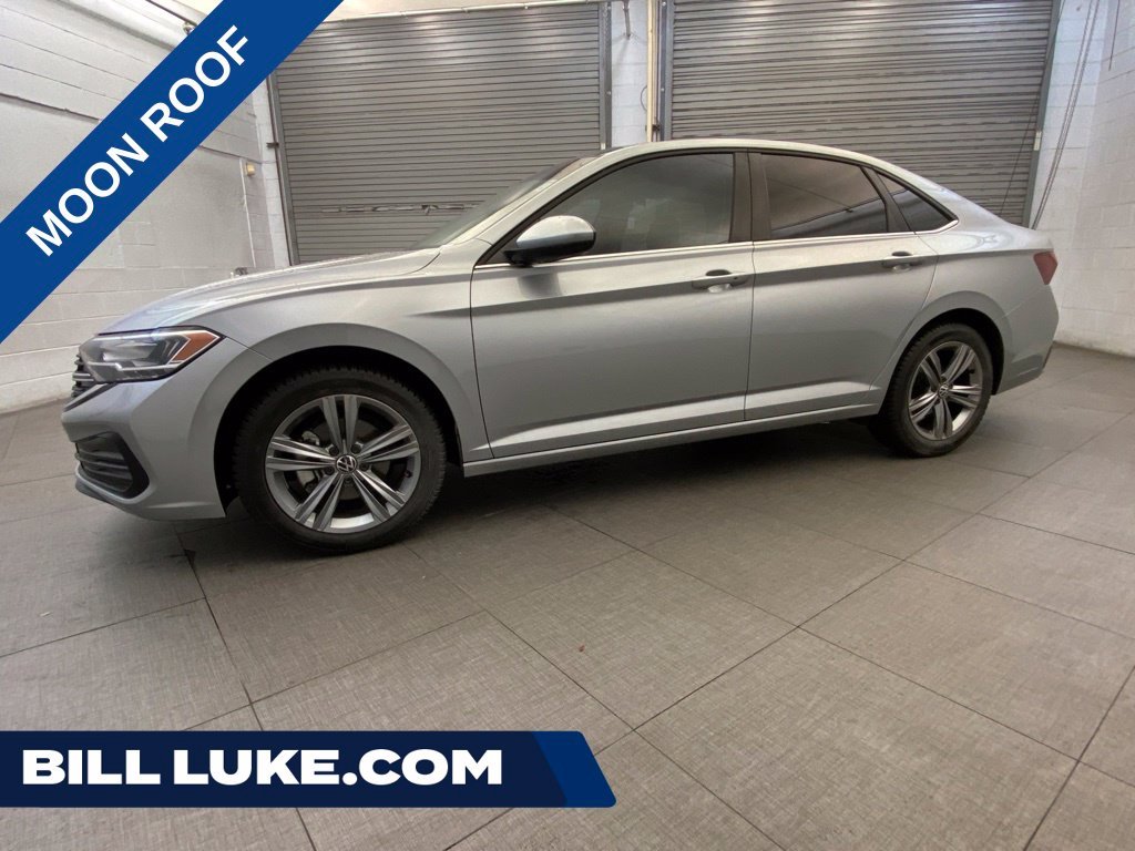 2023 Volkswagen Jetta
