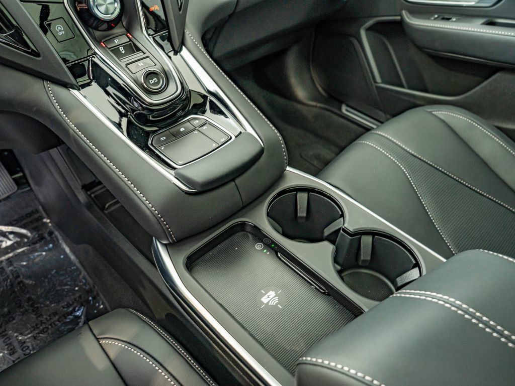New 2026 Solar Silver Metallic Acura Technology Package image 28