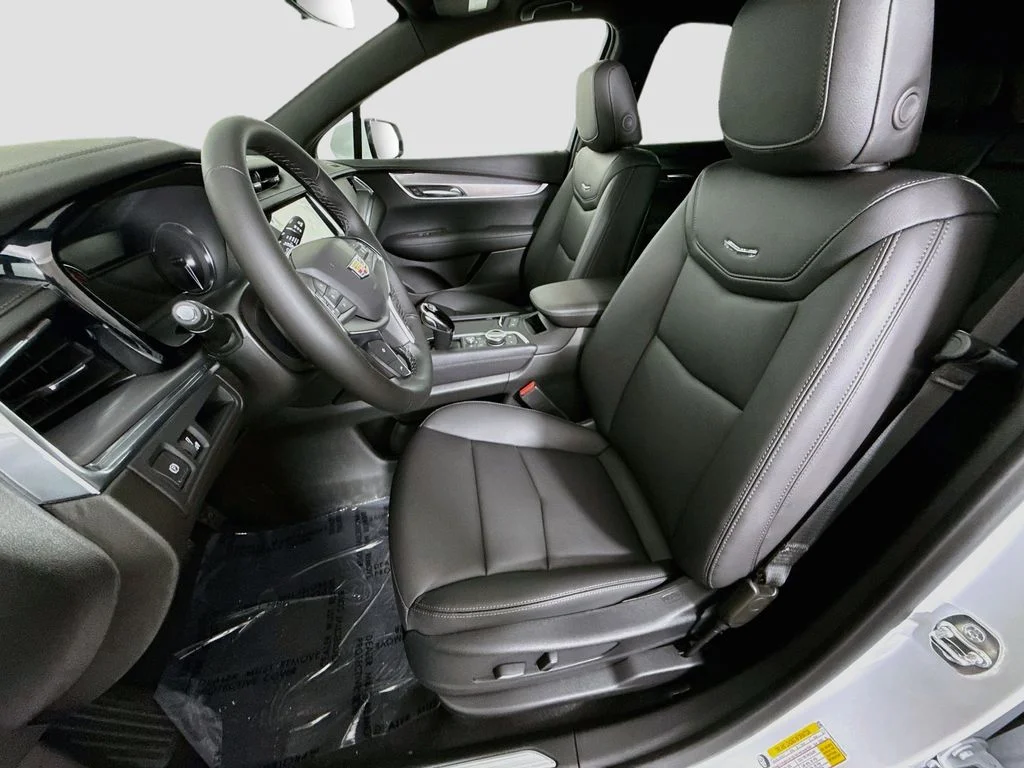 New 2026 White Cadillac Luxury image 21