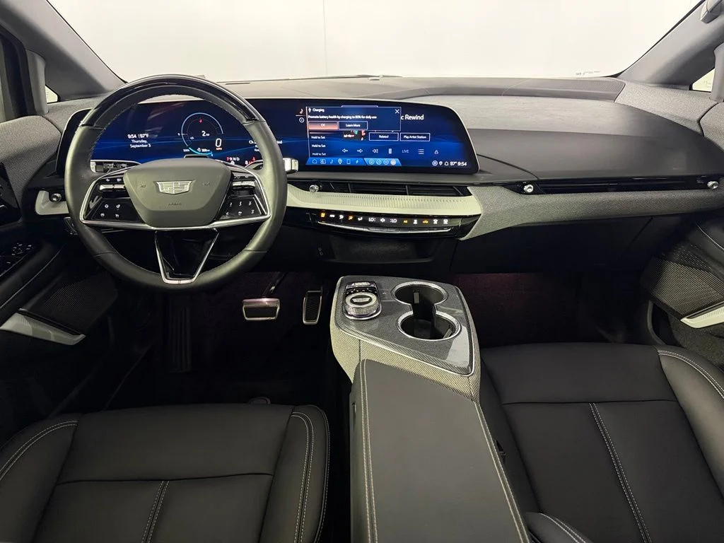 Certified Used 2025 Red Cadillac Sport image 13