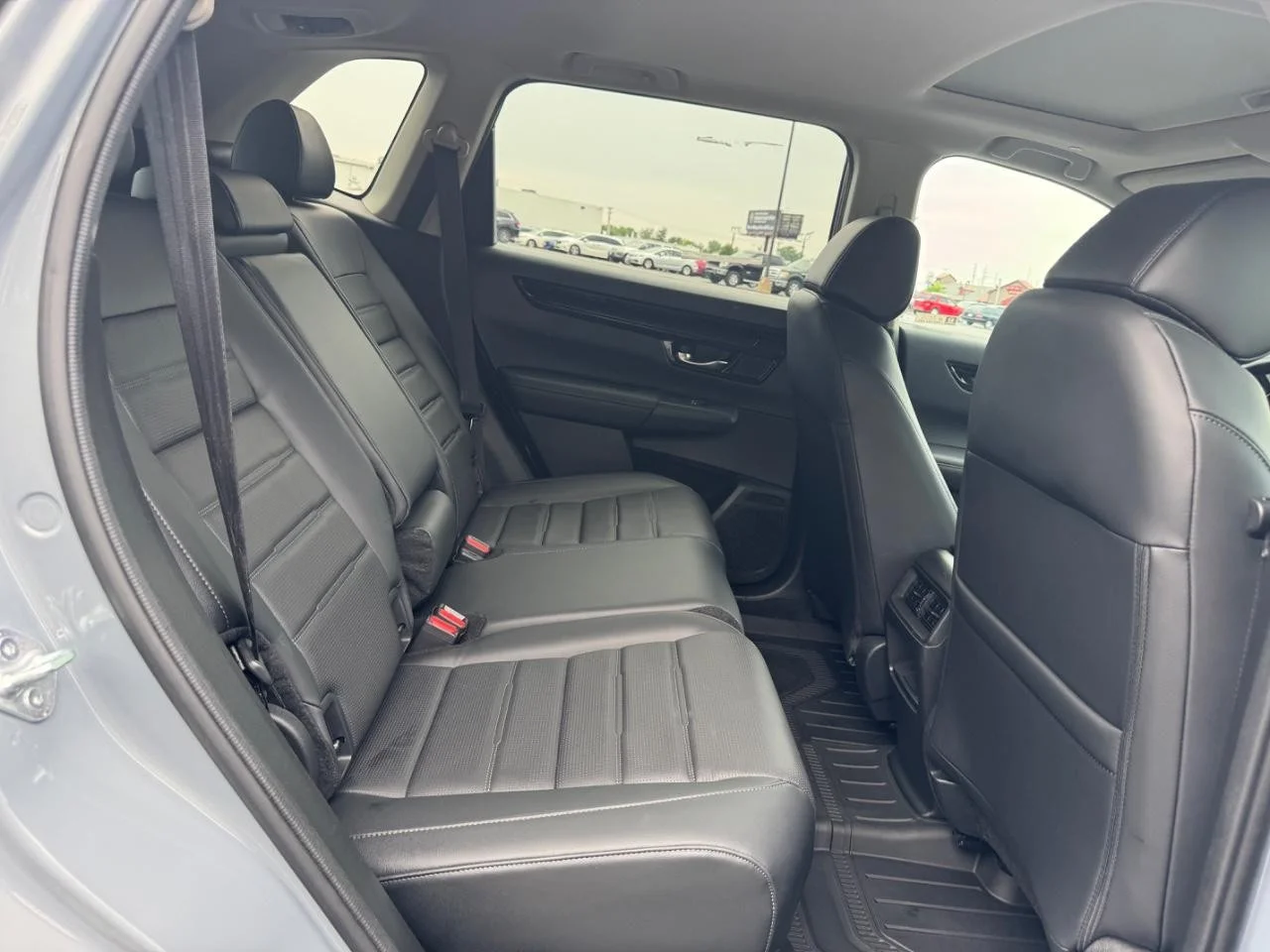 2023 Honda CR-V EX-L - Photo 11