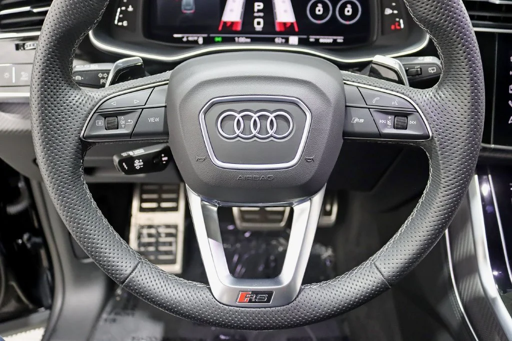 Used 2026 Black Audi 4.0T image 16