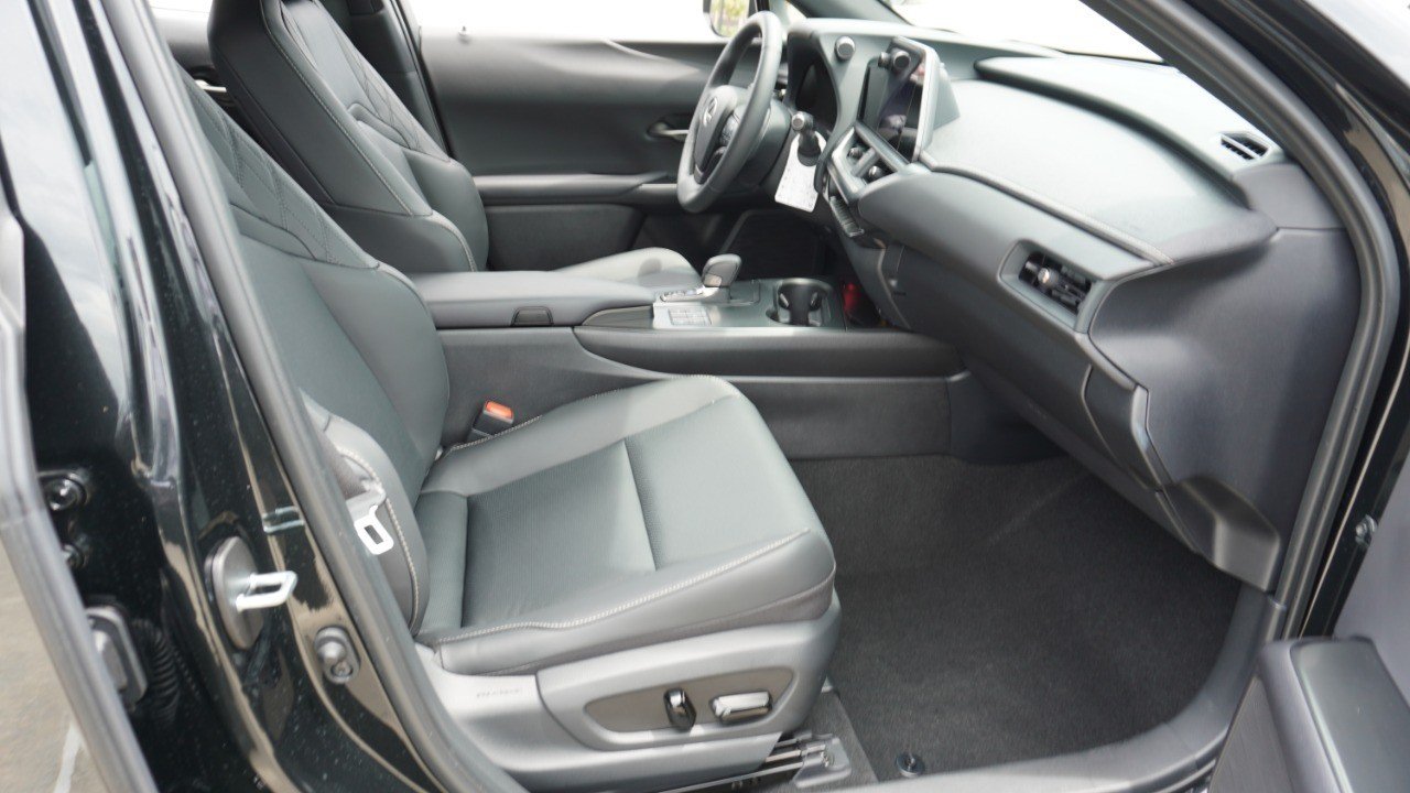 Certified Used 2026 Black Lexus UX 300h Premium image 14
