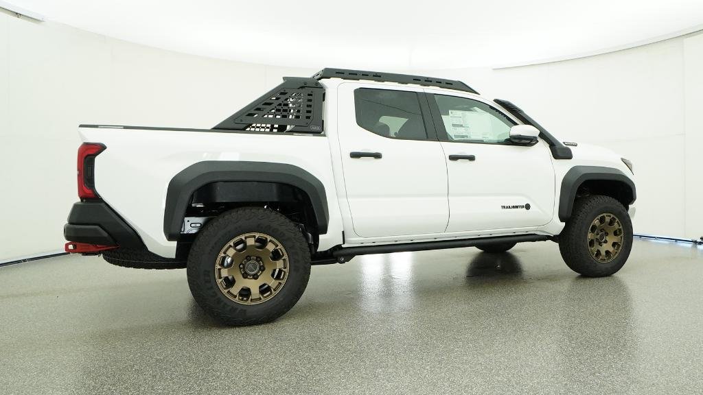 New 2026 Ice Cap Toyota Trailhunter image 54
