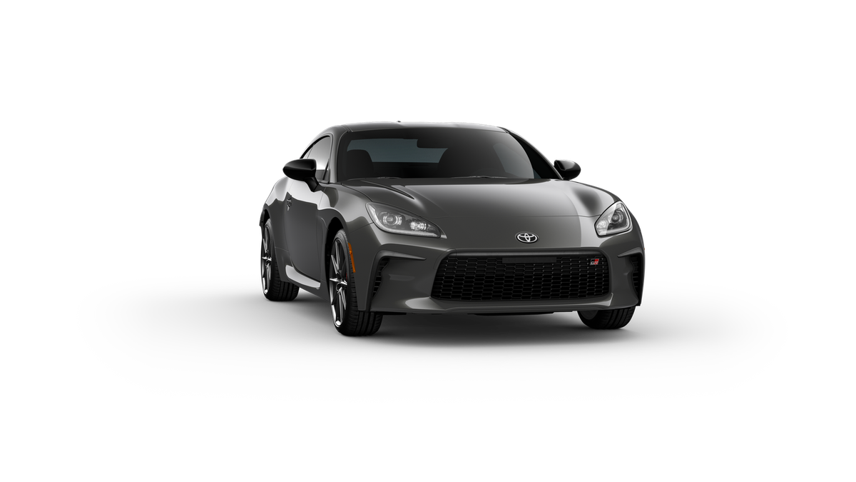 New 2026 Pavement Toyota GR86 Premium image 16