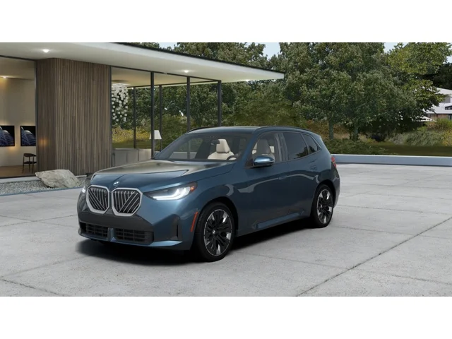2026 BMW X3 30 XDRIVE's photo
